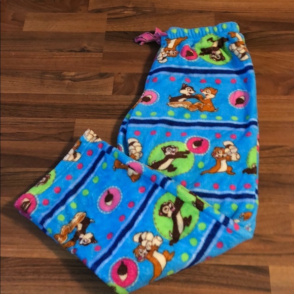 Alvin & The Chipmunks Pajama Bottoms - Picture 1 of 3